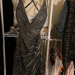 Beautiful HOCO or formal dress worn once!